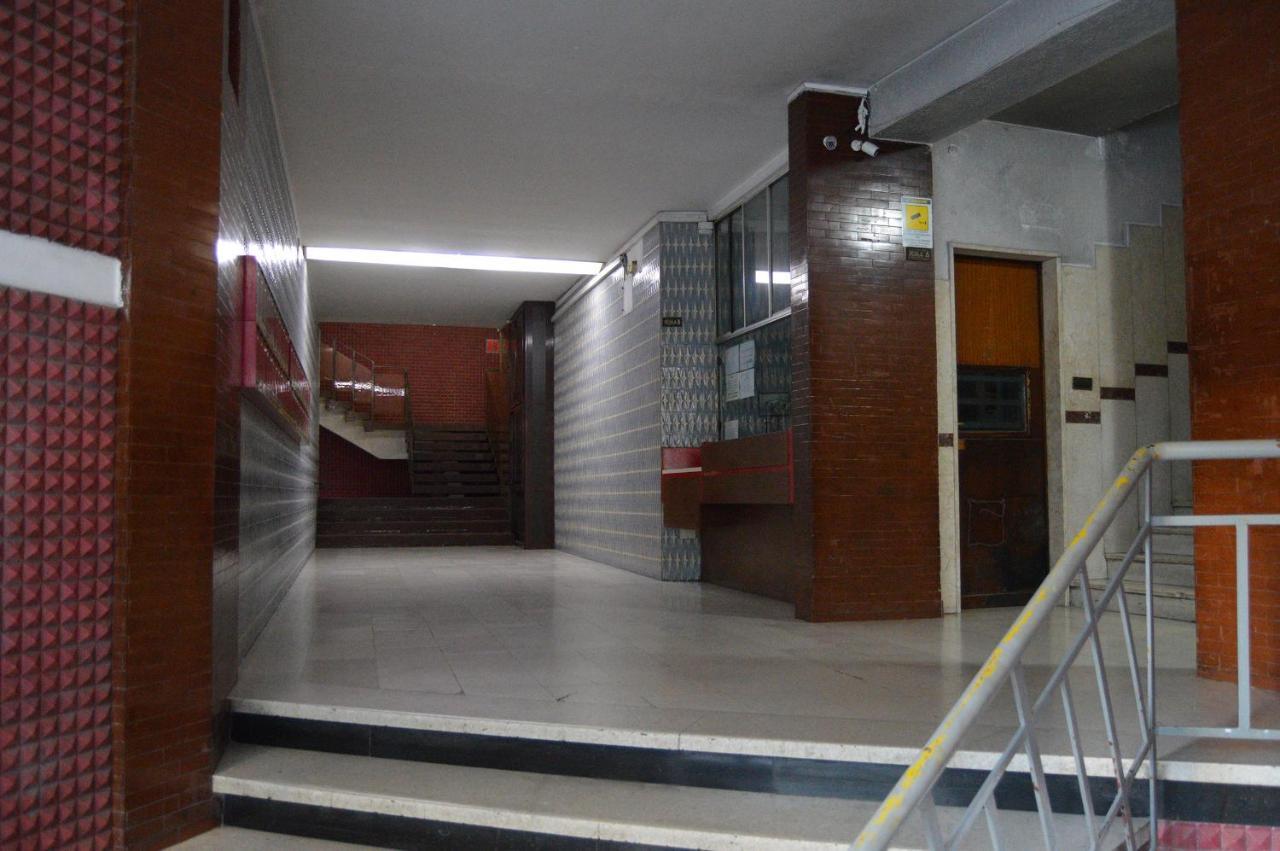Napoli Central Station Studio Εξωτερικό φωτογραφία