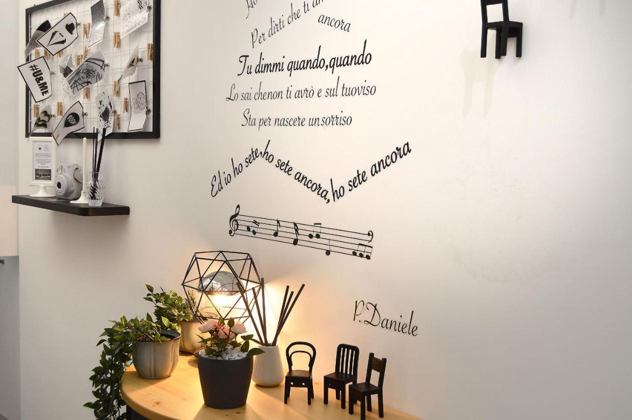 Napoli Central Station Studio Εξωτερικό φωτογραφία