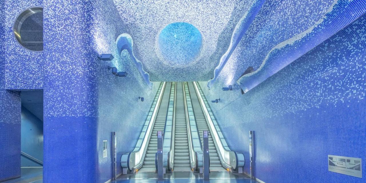 Napoli Central Station Studio Εξωτερικό φωτογραφία