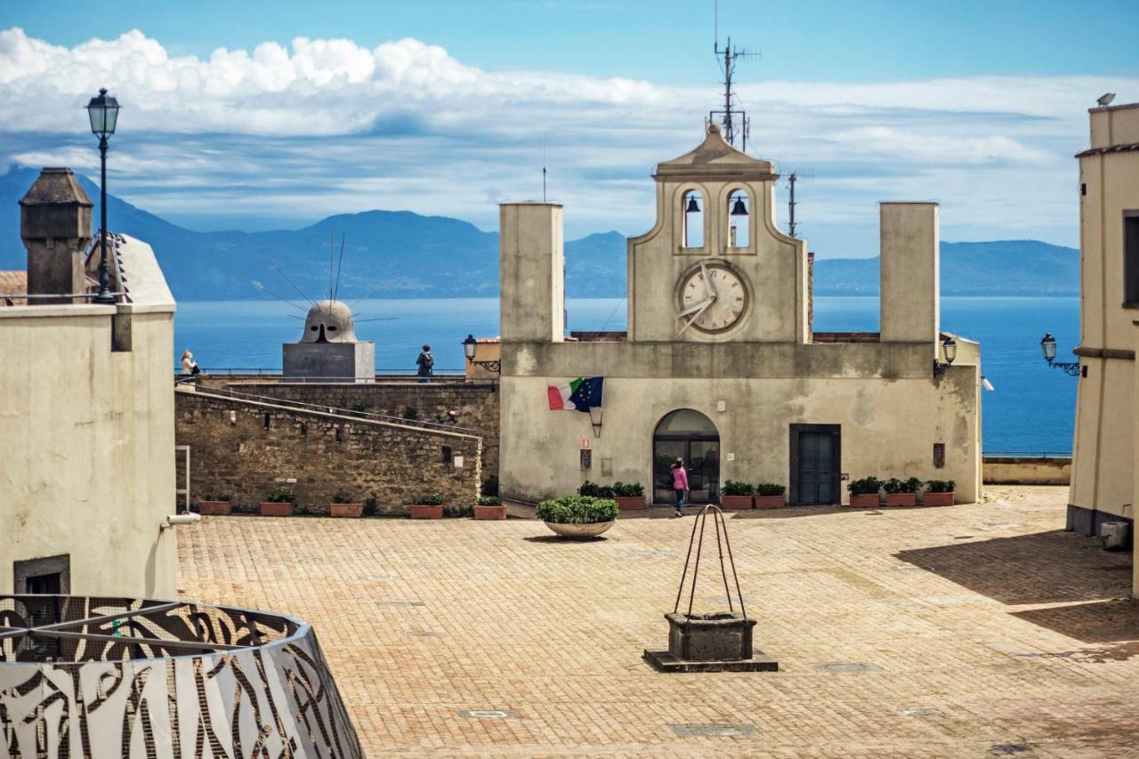 Napoli Central Station Studio Εξωτερικό φωτογραφία